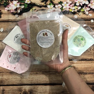 Mặt Nạ Dẻo Spa Chuyên Dùng - Ngừa Mụn, Sáng Da Mỹ Phẩm Thiên Nhiên Handmade