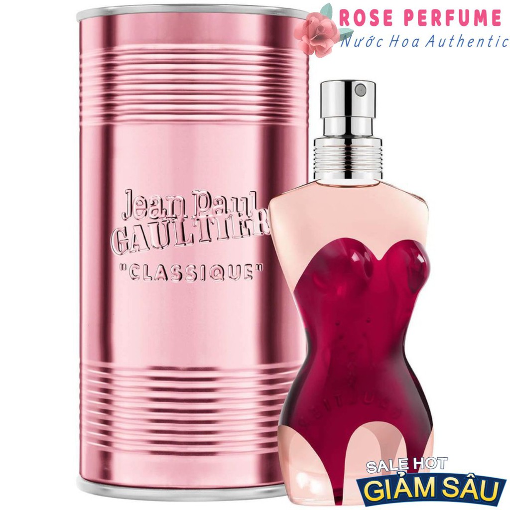✅ Nước hoa  Jean Paul Classique 5ml/10ml/20ml ✅ -yumi