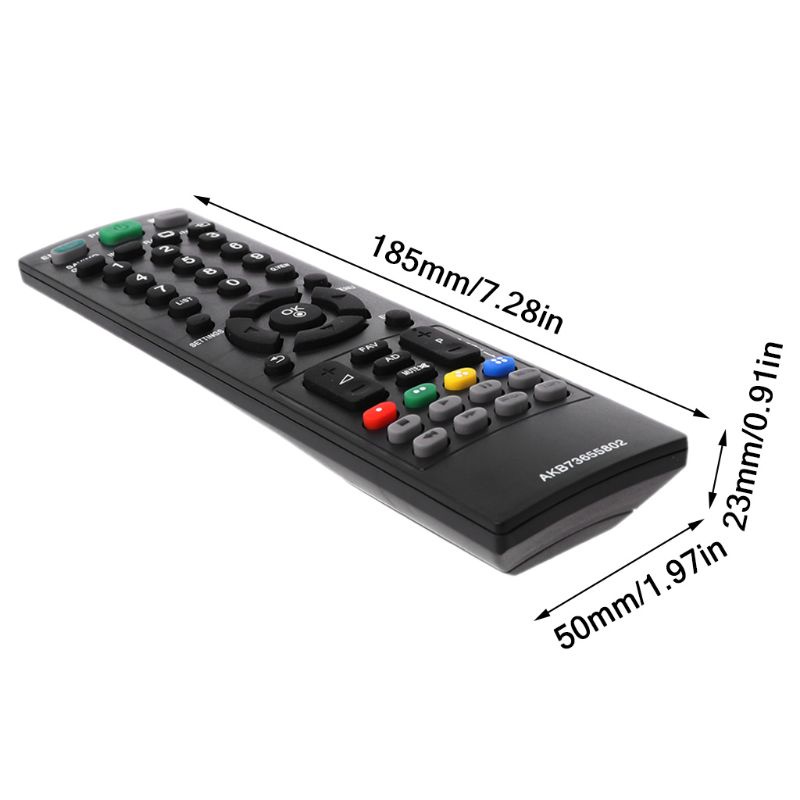 Giày Thể Thao Thời Trang Năng Động AKB73655802 Điều Khiển Từ Xa Cho TV LG AKB73655861 32cs460 32LS3400 32LS3450