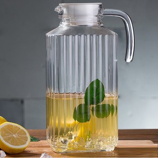 Bình thuỷ tinh cao cấp luminarc 1,7L hàng km từ Ensure