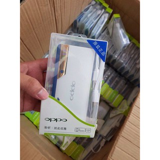 Sạc dự phòng oppo mau moi giá rẻ 28000mah