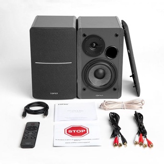 Loa Edifier R1280DBs (model 2020, Bluetooth 5.0, Subout)