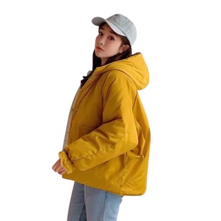 🙇‍♀️ Áo Phao Oversize 2 mặt ❌ Hàng order