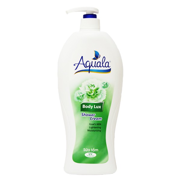 E - Sữa Tắm Aquala Body Lux 1.2L