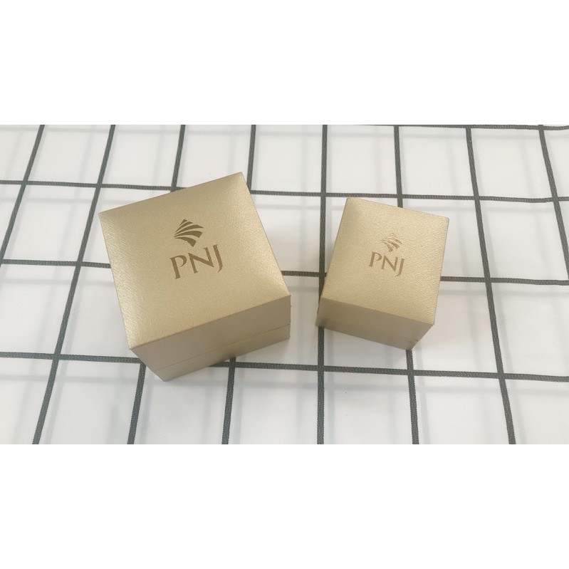 Hộp đựng nhẫn gold, hộp nhẫn cưới đẹp