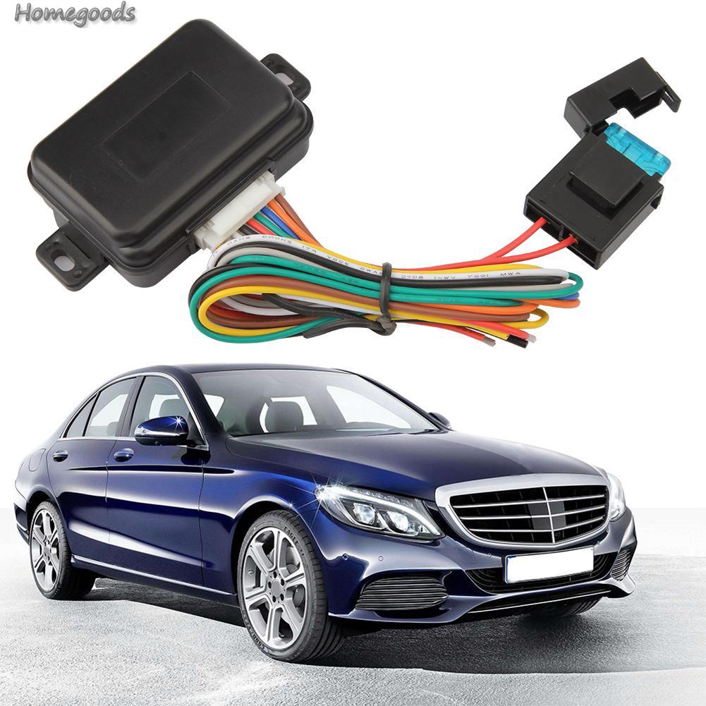 Gương Chiếu Hậu Tự Động Thông Minh Cho Xe Hơi