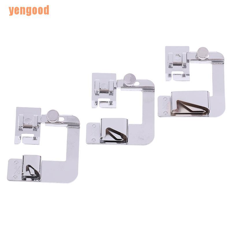 Bộ 3 Kim May Vá Gia Đình Brother Singer