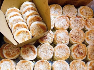 [Cực hot] Bánh hạt dẻ Sapa