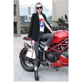 Giày Boot nữ thời trang B095D
