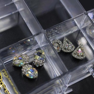 Khay đựng đá đựng charm 5 tầng