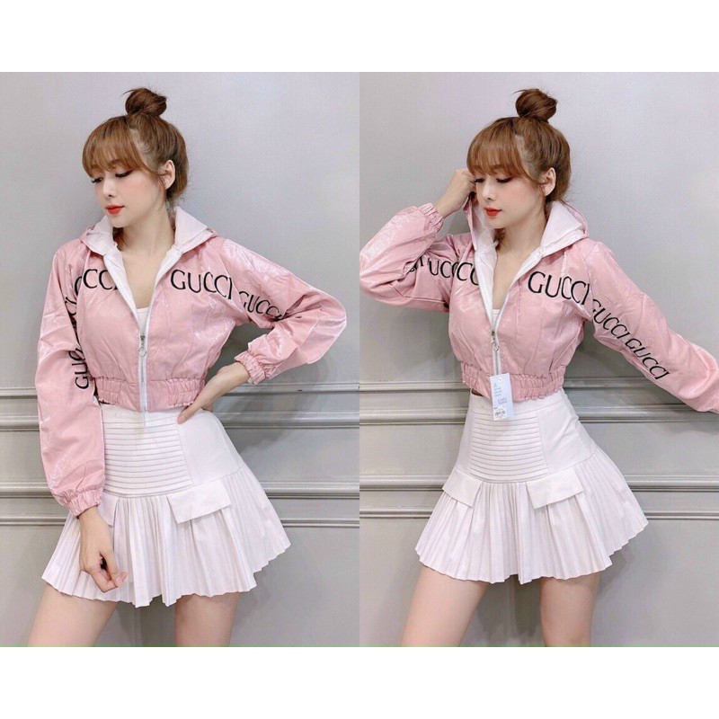 Áo khoác phi nón lửng
