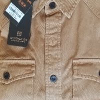 Áo sơmi kaki 2 túi cực chất