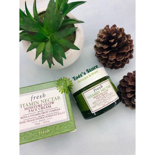 Fresh Vitamin Nectar Moisture Glow Face Cream 50ml