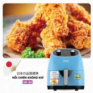 Nồi Chiên Không Dầu Mutosi Mf88 5L