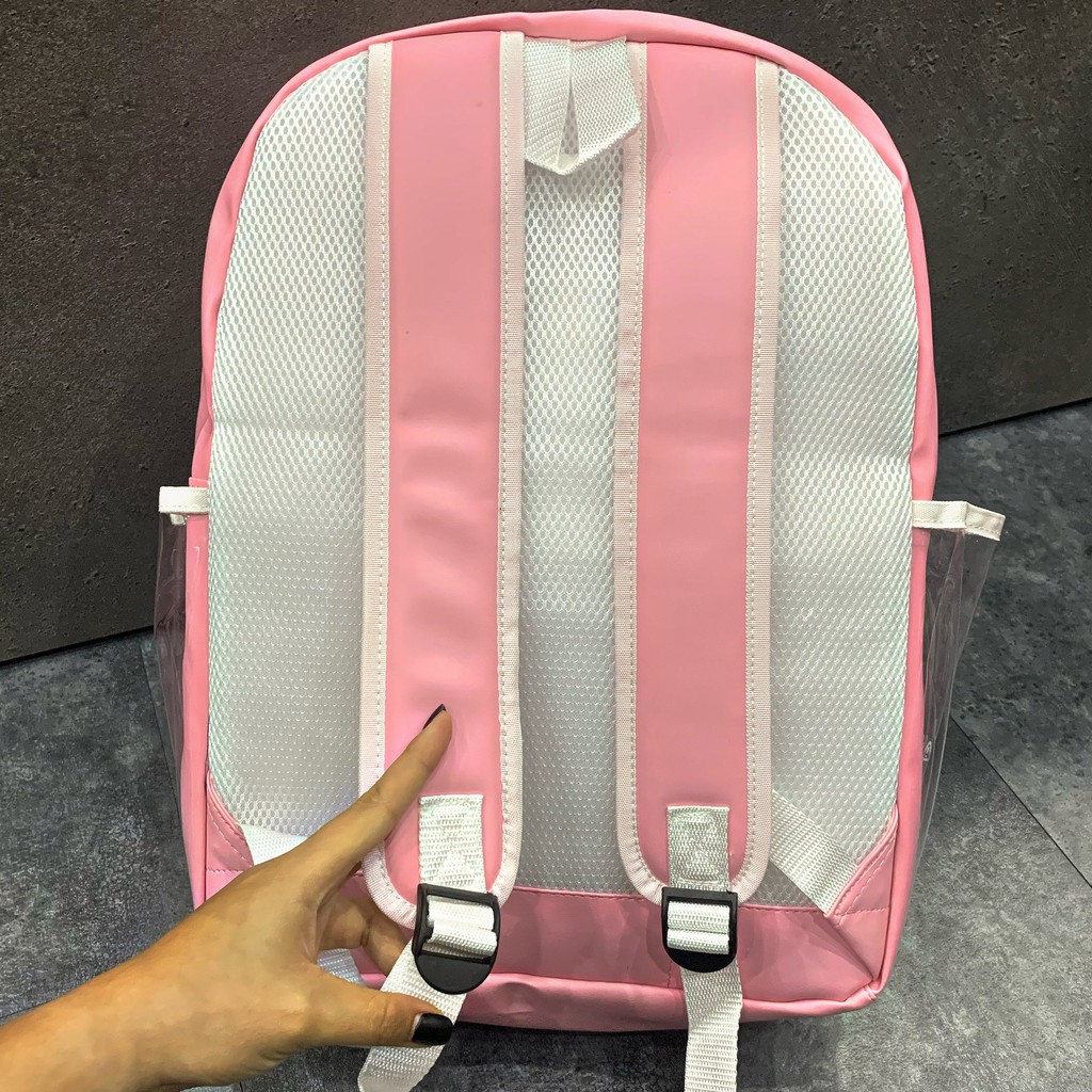 Balo da BANAWA túi trong