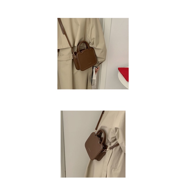 Túi Đeo Chéo Hình Bánh Quy Màu Xanh Dương 2022 Thời Trang Mới Sáng Tạo Phong Cách ins Cho Nữ