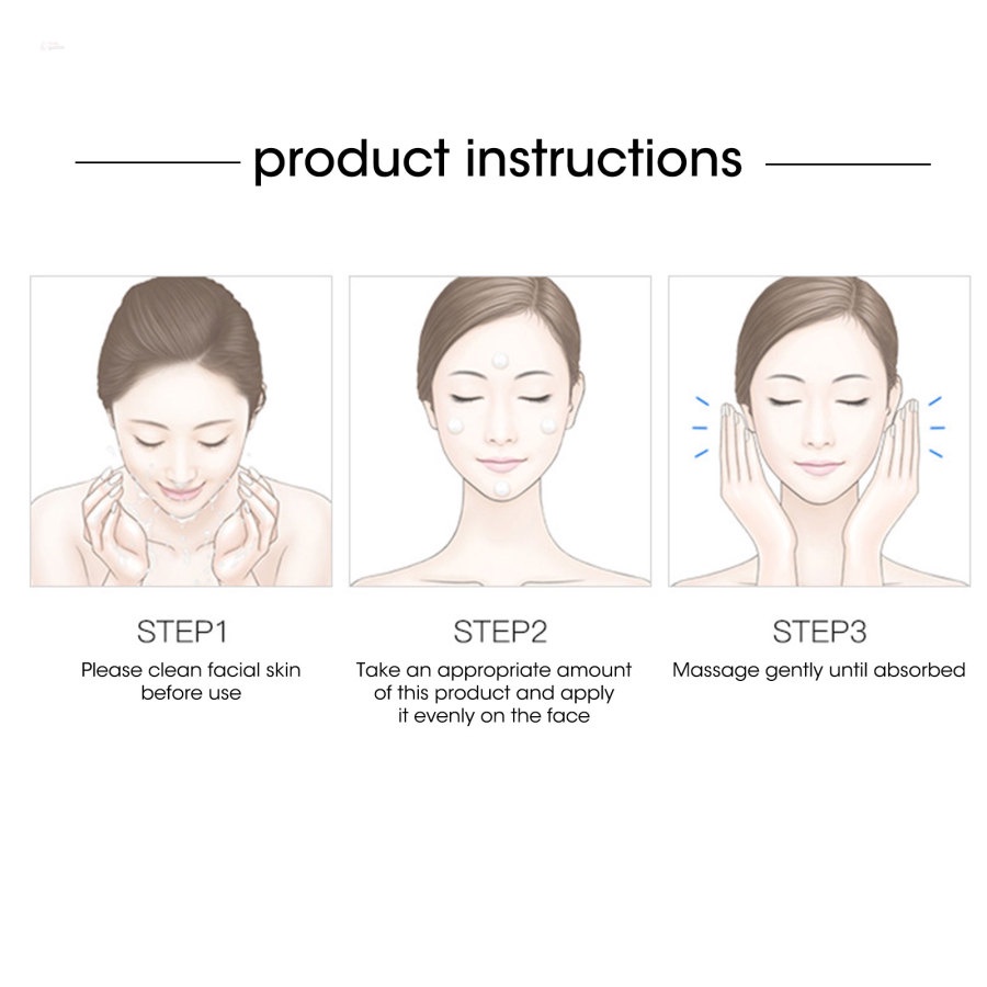 Kem Lót Trang Điểm Tự Nhiên Lâu Trôi Dưỡng Ẩm Làm Trắng Nâng Tông Da Chống Nếp Nhăn Lão Hóa 10g