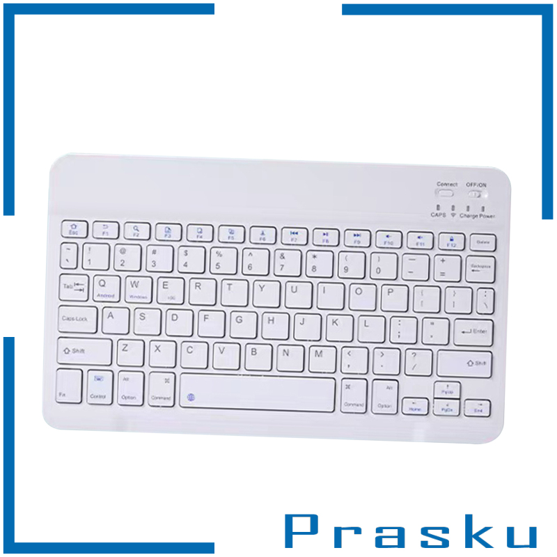 Bàn Phím Bluetooth 10 Inch Màu Hồng Cho Máy Tính | BigBuy360 - bigbuy360.vn