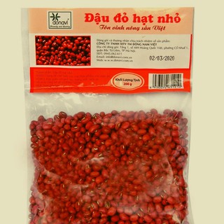 Hạt đậu đỏ sạch Donavi không hóa chất