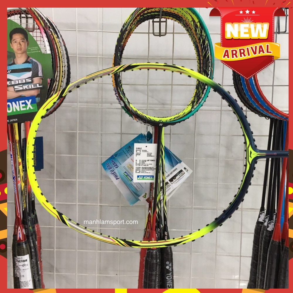 [Chính Hãng] Vợt cầu lông Lining Aeronaut 9000D (khung chưa cước)