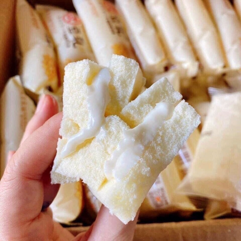 THÙNG 500GR BÁNH ĐẬU NÀNH ĐÀI LOAN