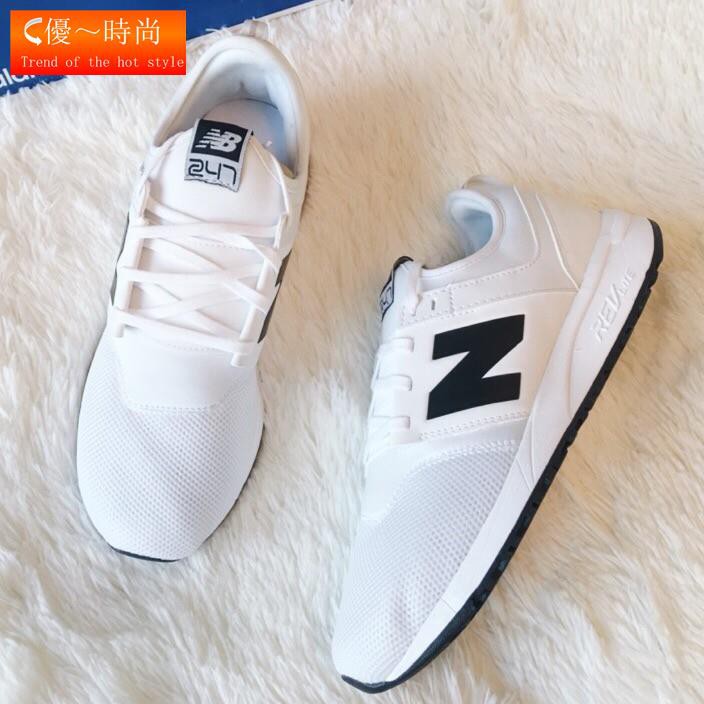 Giày Thể Thao New Balance Nb247 Luxe Thiết Kế Năng Động Hợp Thời Trang Cho Nam Và Nữ