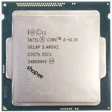 MDR cpu i3- 4130, i3- 4150 , i3- 4160 , i3- 4170 Tray không box+fan 1