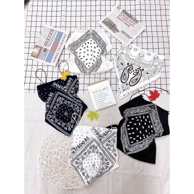 [GIÁ HUỶ DIỆT] Áo Yếm Thổ Cẩm- Áo Yếm Đào Xinh (video ảnh thật) | BigBuy360 - bigbuy360.vn