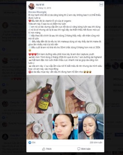 𝐓𝐢𝐧𝐡 𝐝𝐚̂̀𝐮 𝐡𝐨𝐚 𝐜𝐮́𝐜 𝐡𝐮̛̃𝐮 𝐜𝐨̛ 𝐃𝐫 𝐎𝐫𝐠𝐚𝐧𝐢𝐜 𝐕𝐢𝐭𝐚𝐦𝐢𝐧 𝐄 𝐏𝐮𝐫𝐞 𝐎𝐢𝐥 𝟓𝟎𝐦𝐥