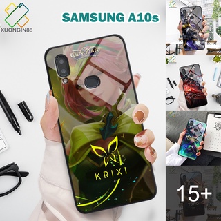 Ốp lưng Kính Samsung A10s in 3D chủ đề tướng liên quân