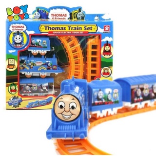 Đồ chơi xếp hình đường ray tàu hỏa lượn vòng vui nhộn, lắp ghép đường ray xe lửa thú vị