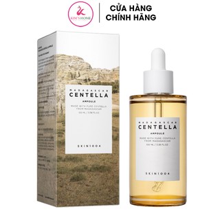 Tinh chất rau má Skin1004 Madagascar Centella Asiatica 100 Ampoule