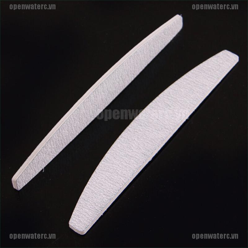 Bộ 10 Cây Dũa Móng Tay