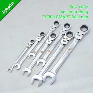 BỘ CỜ LÊ VÒNG MIỆNG C-MART T0009