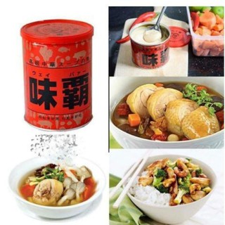 Nước cốt hầm xương cô đặc Nhật Bản