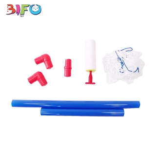 [Mã TOYDEC hoàn 20K xu đơn 50K] Bộ đồ chơi khung thành bóng đá mini cho bé