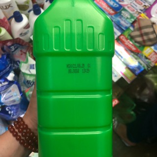 Nước Rửa Chén Gift Chanh/ Trà Chanh 3.8kg