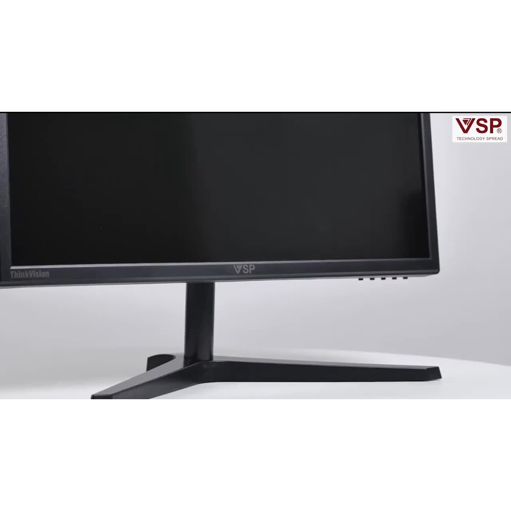 Màn hình LCD 19” VSP VE19 LE1902 ThinkVision LED Monitor - Hàng Chính Hãng