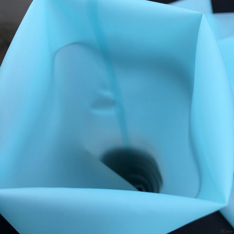 Bộ dụng cụ làm bánh 8 món gồm 6 đui bắt bánh inox + túi đựng kem EVA bằng silicon + đầu nối túi