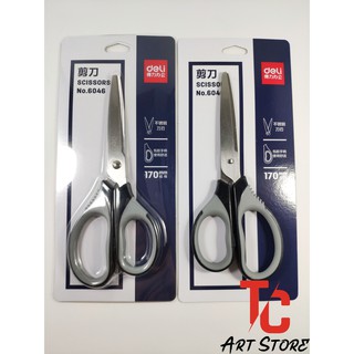 Kéo văn phòng DELI 170mm - 6046