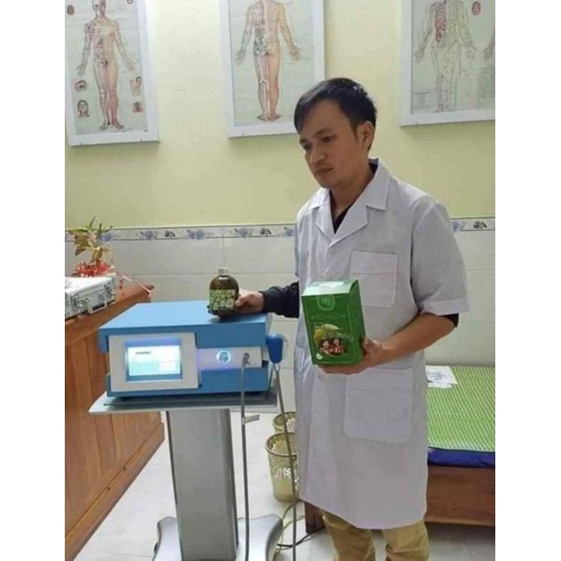 Nước Súc Miệng Thanh Mộc Hương
