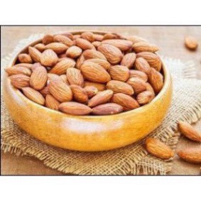 HA GIÁ Hạt hạnh nhân Kirkland Almonds không muối 1.36kg của Mỹ HA GIÁ