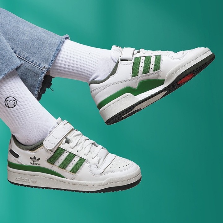 Giày Thể Thao Nam Nữ Forum 84, Hot 2022, Siêu Êm, Siêu Đẹp, Siêu Bền, Dễ Phối Đồ, Hàng SC, Bản Trung Quốc