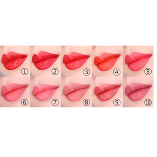 Son Clio Rouge Heel Velvet Lipstick