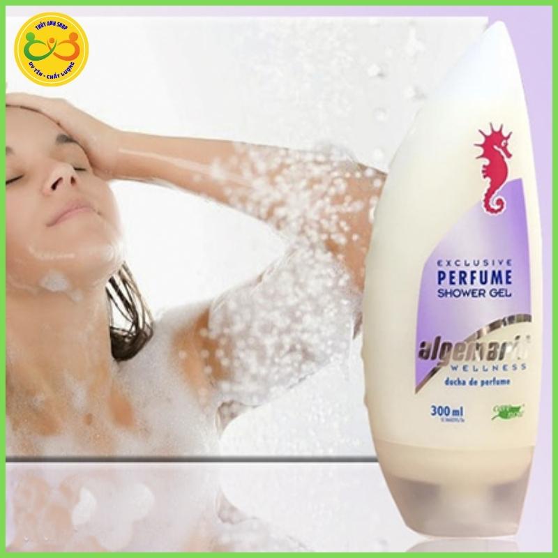 [FREESHIP] Sữa Tắm Dưỡng Da Cá Ngựa 300ml Algemarin Perfume Shower Gel TA34 Thơm Nồng Nàn Của Đức Chính Hãng | BigBuy360 - bigbuy360.vn