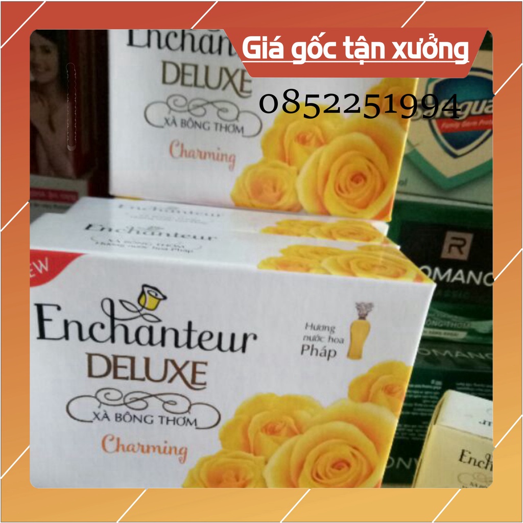Bánh xà bông Enchanter (Giá tốt nhất ) (Giá tốt nhất )