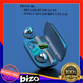 [SIÊU PHẨM 2020 - BẢN NÂNG CẤP] Tai nghe bluetooth thể thao, tai nghe không dây AMOI phiên bản cao cấp nhất