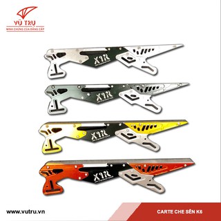 Catte xe máy nhiều kiểu dáng