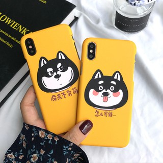 Ốp lưng chó dễ thương