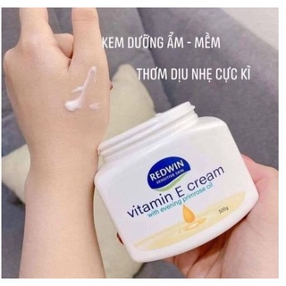 Kem Dưỡng Ẩm Vitamin E Úc
